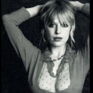 Marianne Faithful 🤍🖤🌹